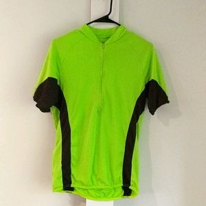 Half-zip Cycling Jersey